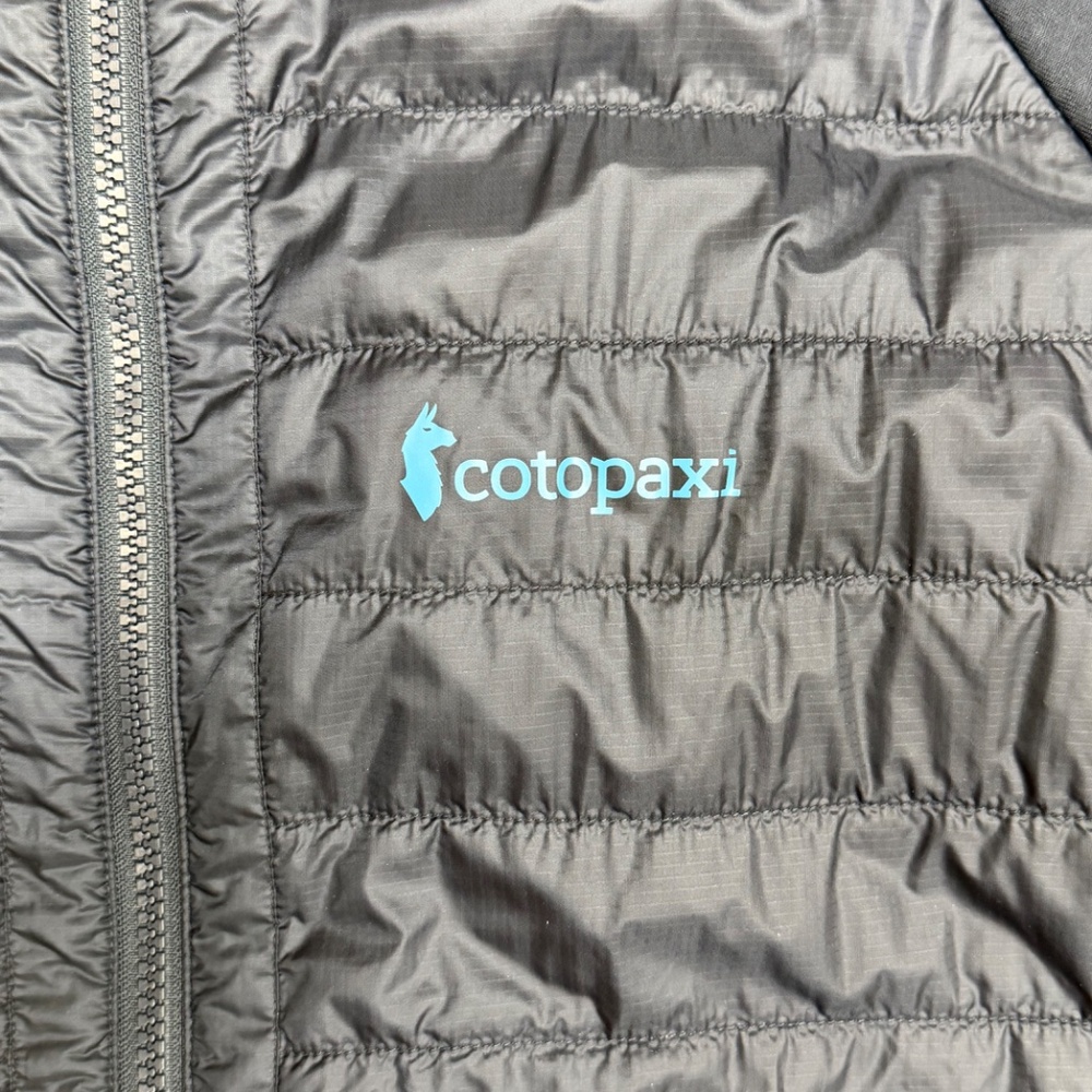 Cotopaxi Capa Insulated Hybrid Jacket - Mens XXL - Black - Picture 2 of 4